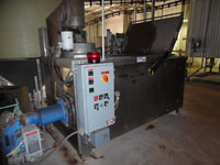 Used evaporator