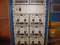 Used Nordson Powder Booth, CK, Powder Coating Equipment