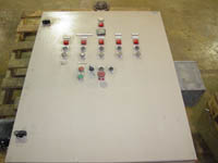 Used 3-stage Washer, Composite Washer, Powder Coating Equipment